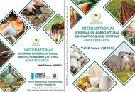 					View Vol. 4 No. 3 (2026): International Journal of Agricultural Innovations and Cutting-Edge Research
				